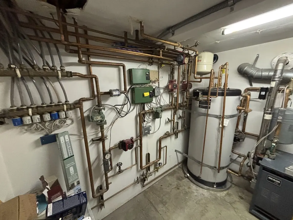 Plumbing services in Toppenish, WA